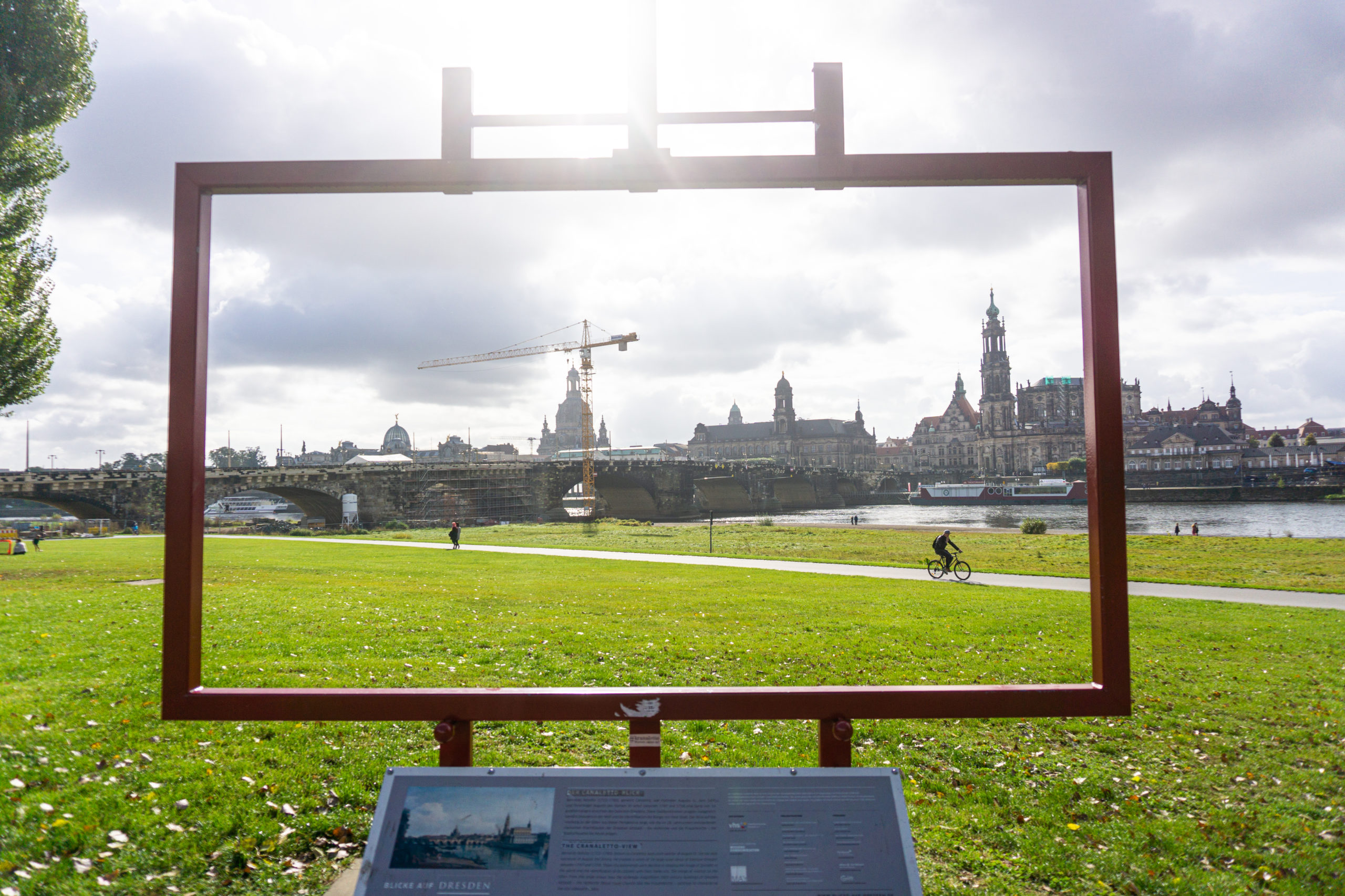 You are currently viewing Ein Wochenende in Dresden!